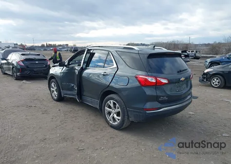 2019 Chevrolet Equinox Premier z USA, uszkodzony, nr VIN 3GNAXXEV0KS501227